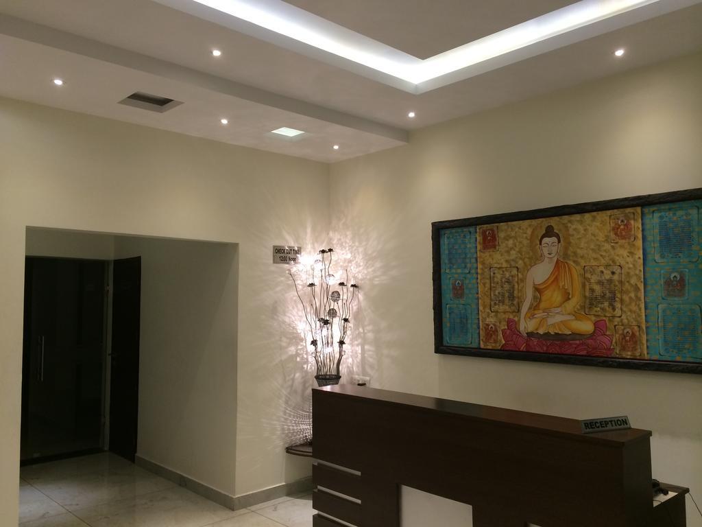Hotel Surya Haldwani Exterior photo