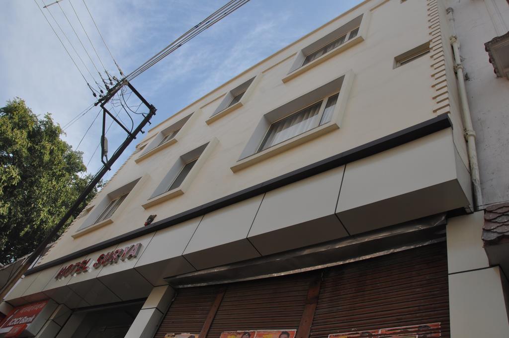 Hotel Surya Haldwani Exterior photo